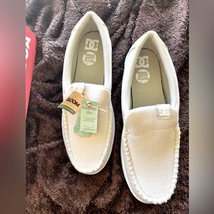 Brand New DC loafers